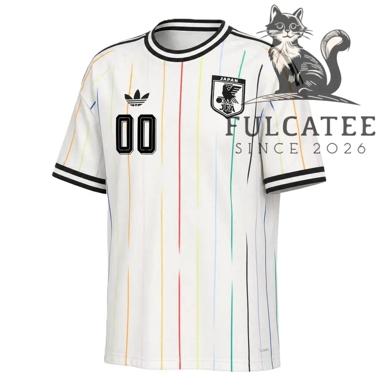 Japan Football National Football Team FIFA World Cup Custom Away Kit Soccer Jersey